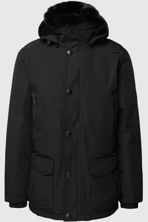 Wellensteyn Regular Fit Funktionsjacke mit Reißverschlusstaschen Modell 