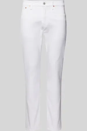 Ralph Lauren Slim Fit Jeans im 5-Pocket-Design Modell 