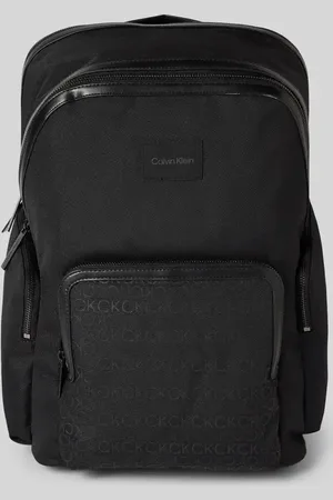 Calvin Klein Rucksack mit Label-Patch Modell 