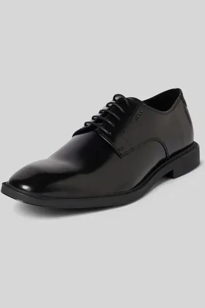 HUGO BOSS Schnürschuhe aus echtem Leder Modell 