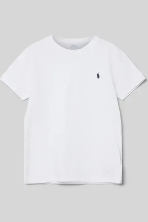 Ralph Lauren T-Shirt mit Rundhalsausschnitt in , Größe 92