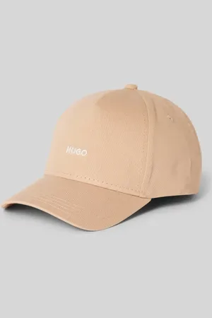HUGO BOSS Basecap mit Label-Stitching Modell 