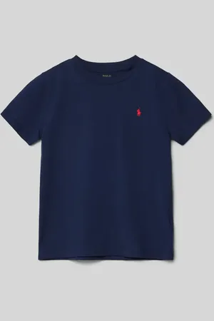 Ralph Lauren T-Shirt mit Rundhalsausschnitt in , Größe 92