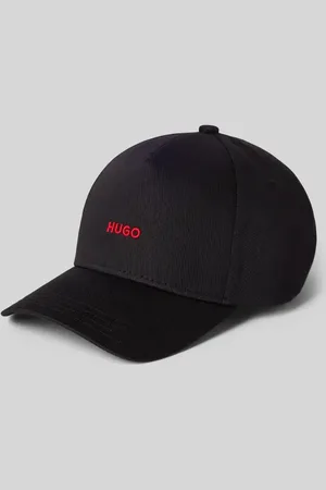 HUGO BOSS Basecap mit Label-Stitching Modell 