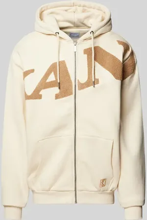 Karl Kani Sweatjacke mit Kapuze in , Größe XXL