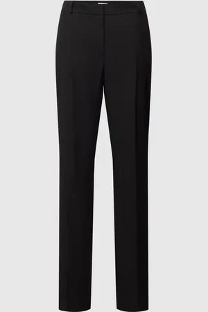 Jake*s Straight Fit Hose mit Bügelfalten in , Größe 32