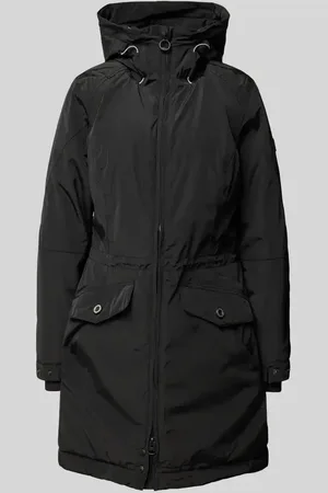 Wellensteyn Shaped Fit Parka mit Kapuze Modell 