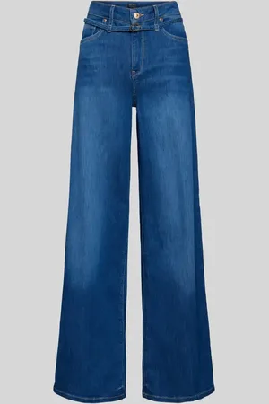 raffaello rossi Baggy Fit Jeans im 5-Pocket-Design Modell 