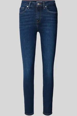 Tommy Hilfiger Skinny Fit Jeans im 5-Pocket-Design Modell 
