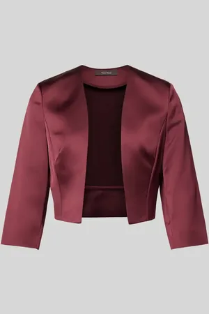 Vera Mont Leicht taillierter Bolero mit 3/4-Arm in , Größe 36
