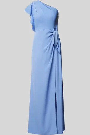 Adrianna Papell Maxikleid mit One-Shoulder-Träger in , Größe 36