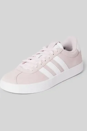 adidas Sneaker aus Leder-Mix Modell 