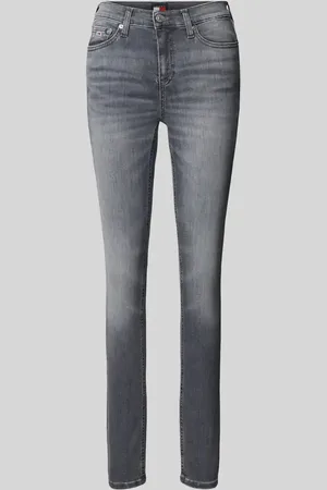 Tommy Hilfiger Skinny Fit Jeans im 5-Pocket-Design Modell 
