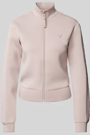 Guess Sweatjacke aus Scuba in , Größe M