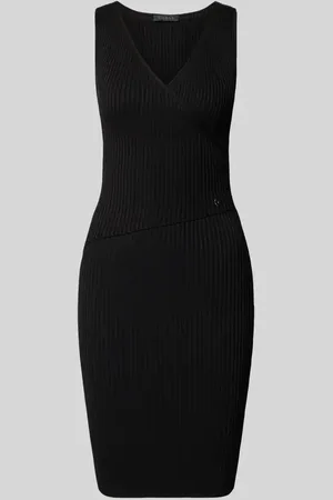 Guess Minikleid mit Feinripp Modell 