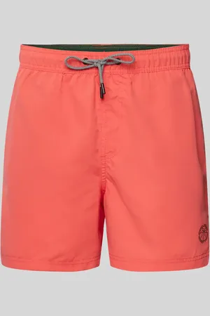 JACK & JONES Badehose mit elastischem Bund Modell 