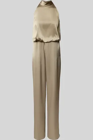 Vera Mont Jumpsuit mit Neckholder in , Größe 40