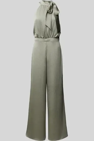 Swing Jumpsuit mit Schluppe in , Größe 36