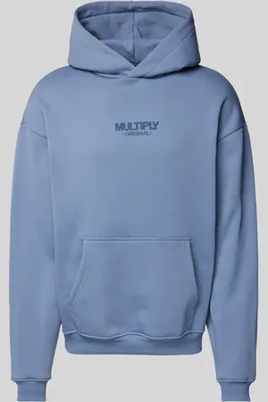 Multiply Apparel Oversized Hoodie mit Label-Print in , Größe XL