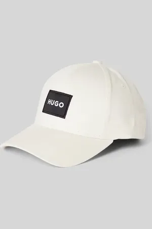HUGO BOSS Basecap mit Label-Badge Modell 