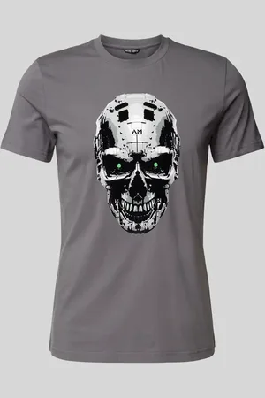 Antony Morato T-Shirt mit Motiv-Print in , Größe S