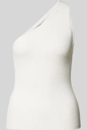 MANGO Top mit One-Shoulder-Träger Modell 