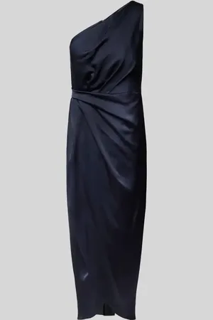 Vera Mont Cocktailkleid mit One-Shoulder-Träger in , Größe 44