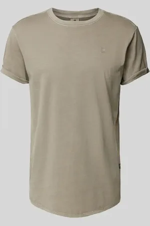 G-Star T-Shirt mit Label-Detail Modell 