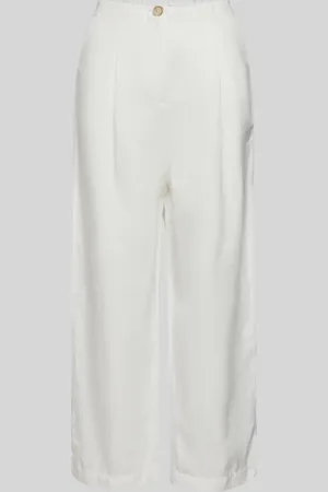 Marc O’ Polo Regular Fit Culotte mit Bundfalten in , Größe XS