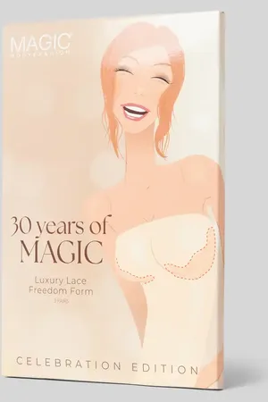 MAGIC Bodyfashion Brustwarzenabdeckungen im 3er-Pack in , Größe S