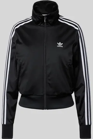 adidas Trainingsjacke mit Logo-Stitching Modell 