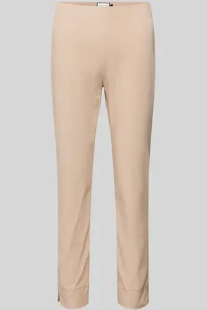 SEDUCTIVE Slim Fit Stoffhose in verkürzter Passform Modell 