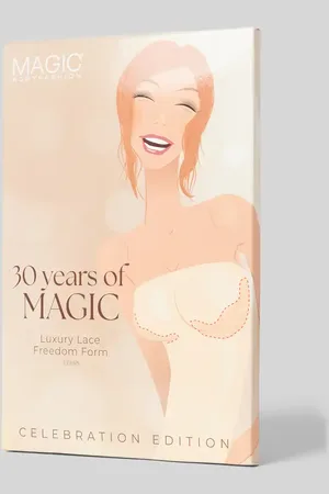 MAGIC Bodyfashion Brustwarzenabdeckungen im 3er-Pack in , Größe S