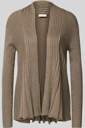 Freequent Strickcardigan mit Strukturmuster Modell 