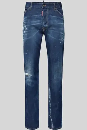 Dsquared2 Jeans mit 5-Pocket-Design Modell 