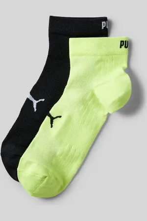 PUMA Socken mit Label-Details im 4er-Pack Modell 