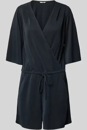 mbyM Jumpsuit in Wickel-Optik Modell 