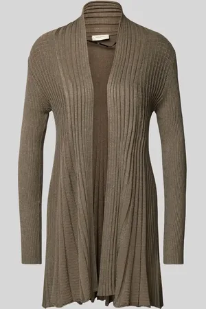 Freequent Strickcardigan mit Strukturmuster Modell 