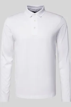 Emporio Armani Poloshirt mit überschnittenen Schultern in , Größe M