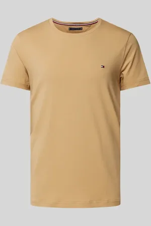 Tommy Hilfiger T-Shirt mit Label-Stitching in , Größe XL