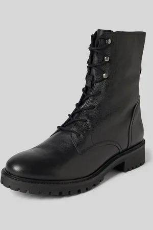 Geox Schnürboots mit Reißverschluss Modell 