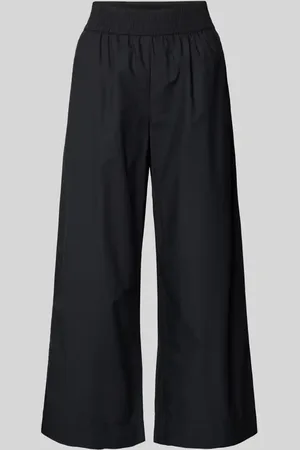 Marc O’ Polo Wide Leg Culotte mit elastischem Bund in , Größe XS