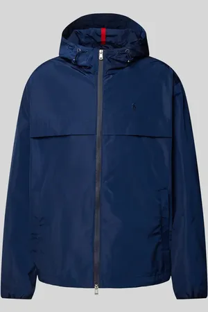 Ralph Lauren Jacke mit Logo-Stitching Modell 