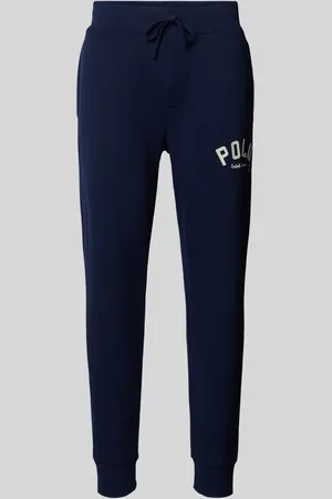 Ralph Lauren Sweathose mit elastischem Bund in , Größe XXL