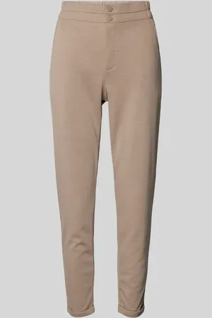 Freequent Slim Fit Stoffhose mit Eingrifftaschen Modell 