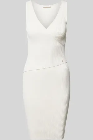 Guess Minikleid mit Feinripp Modell 