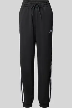 adidas Sweatpants mit elastischem Bund in , Größe XS