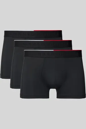 Tommy Hilfiger Trunks mit elastischem Logo-Bund im 3er-Pack in , Größe XXL