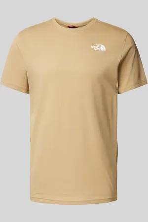 The North Face T-Shirt mit Label-Print Modell 