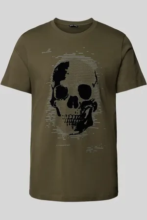 Antony Morato T-Shirt mit Motiv-Print in , Größe S